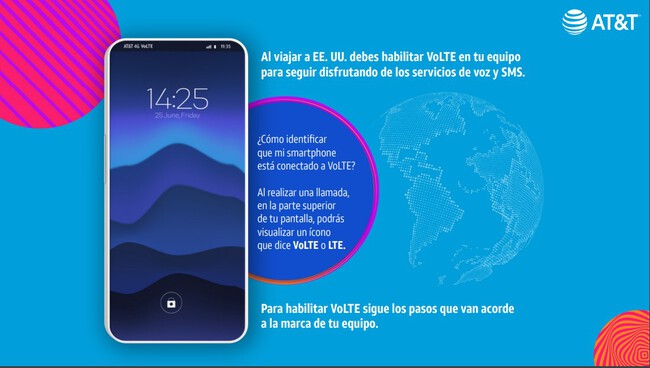 Cómo activar la tecnología LTE en tu dispositivo celular 4 Cómo activar la tecnología LTE en tu dispositivo celular