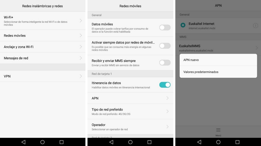 Cómo ACTIVAR los DATOS MÓVILES: ¡Descubre el SECRETO! 27 Cómo ACTIVAR los DATOS MÓVILES: ¡Descubre el SECRETO!
