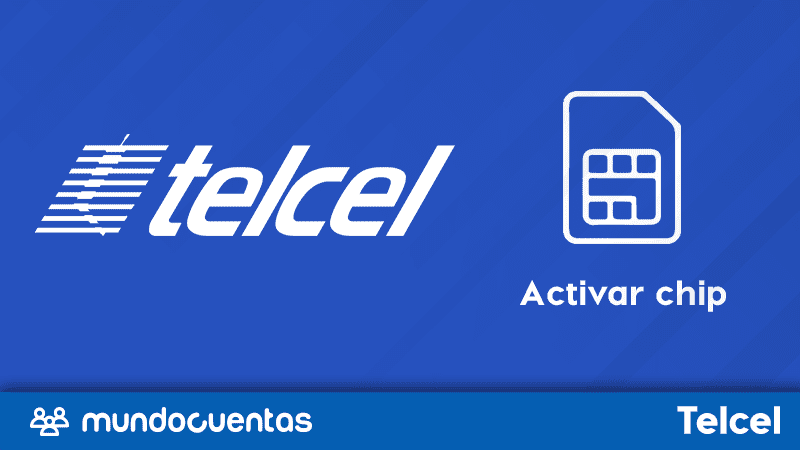 Cómo activar un chip de Telcel en Yahoo