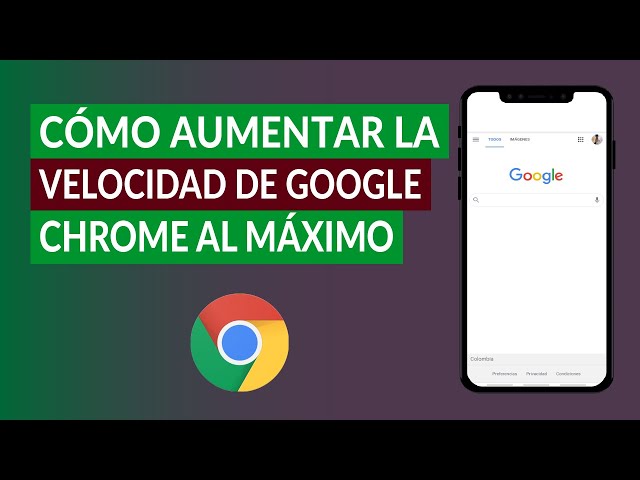 Cómo ACTUALIZAR Google Chrome y AUMENTAR su VELOCIDAD