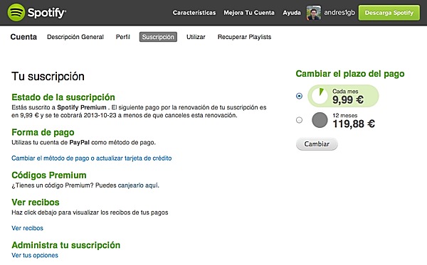 Cómo CANCELAR SPOTIFY Descubre el SECRETO aquí 1 Cómo CANCELAR SPOTIFY Descubre el SECRETO aquí