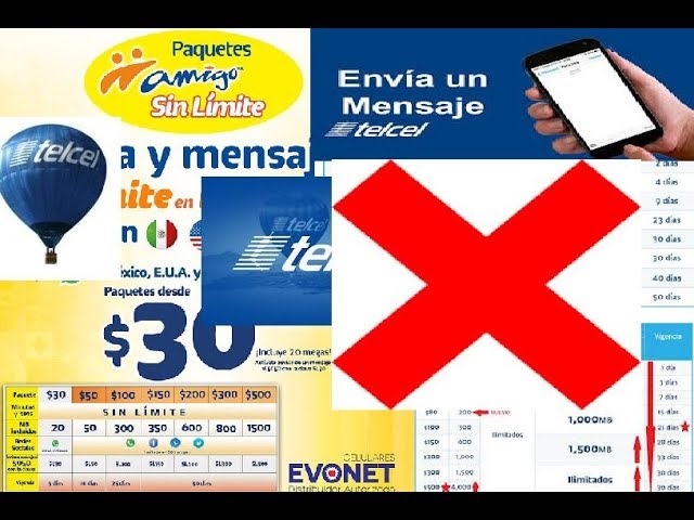 Cómo CANCELAR tu PLAN TELCEL SIN PROBLEMAS ¡Descubre!