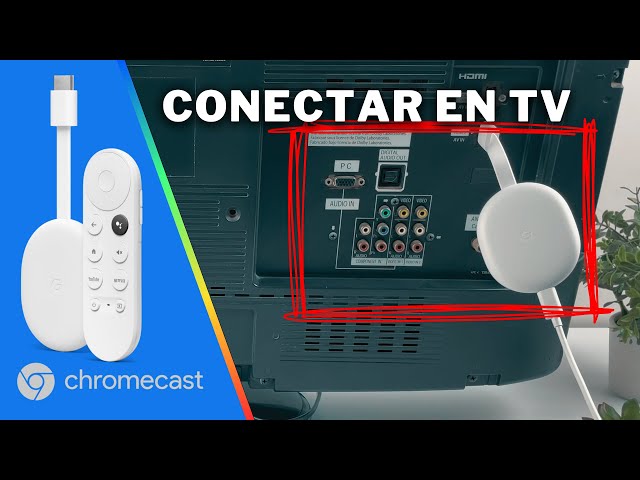 Cómo CONFIGURAR Chromecast y TRANSFORMAR tu TV