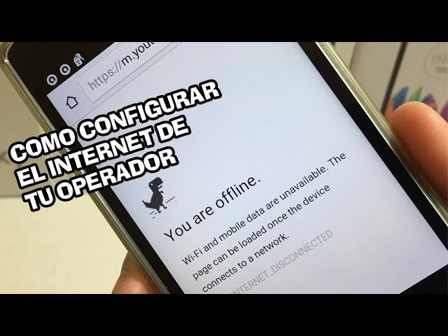 Cómo configurar el APN de Avantel en un dispositivo Android 3 Cómo configurar el APN de Avantel en un dispositivo Android