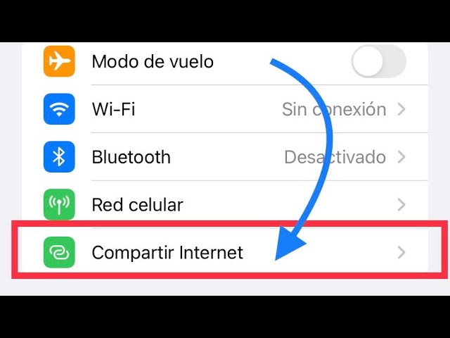 Cómo configurar el APN de Bitel en un iPhone