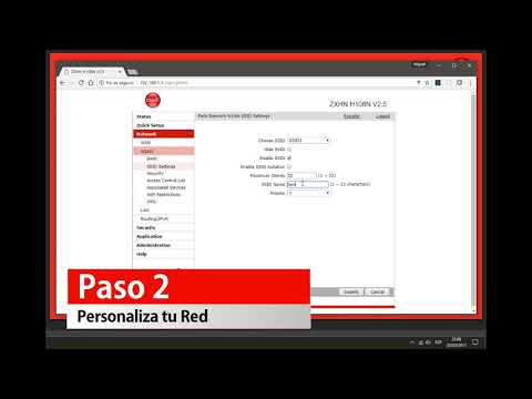 Cómo configurar el APN de Claro en el módem ZTE