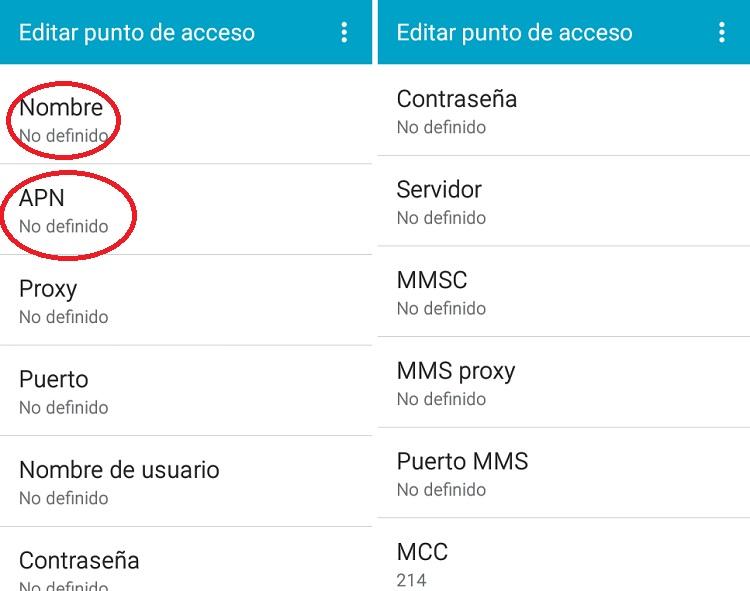 Cómo configurar el APN de Claro en tu dispositivo móvil 6 Cómo configurar el APN de Claro en tu dispositivo móvil