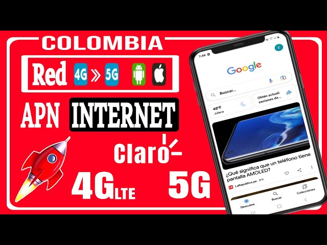 Cómo configurar el APN de Claro en un HTC 6 Cómo configurar el APN de Claro en un HTC