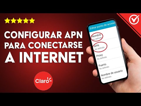 Cómo configurar el APN de Claro para tener Internet móvil 2 Cómo configurar el APN de Claro para tener Internet móvil