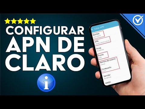 Cómo configurar el APN de Claro Perú en un iPhone