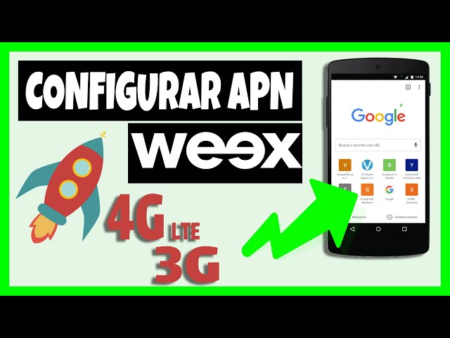 Cómo configurar el APN de Gugacom en tu dispositivo