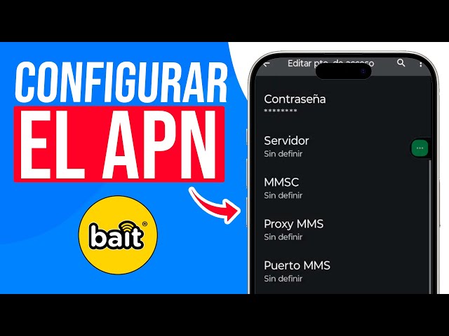 Cómo configurar el APN de Walmart en tu dispositivo