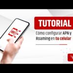 Cómo configurar el APN de Xenet en tu dispositivo