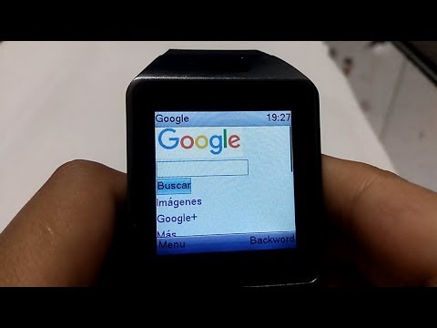 Cómo configurar el APN en el reloj inteligente DZ09