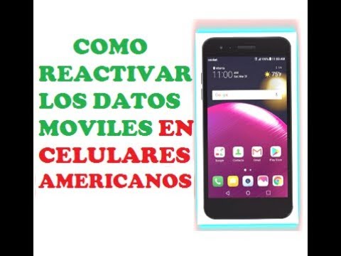 Cómo configurar el APN en el ZTE Blade V10 Vita