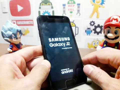 Cómo configurar el APN en Samsung J2 Core