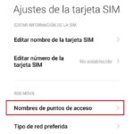 Cómo configurar el APN en tu dispositivo celular para una conexión de datos óptima