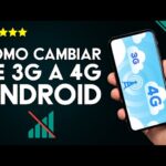 Cómo configurar la red WCDMA en un teléfono Telcel