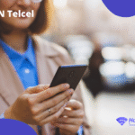 Cómo configurar los APN de Telcel para enviar mensajes