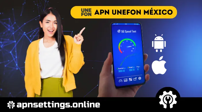 Cómo configurar tu conexión a Internet de Unefon paso a paso 4 Cómo configurar tu conexión a Internet de Unefon paso a paso