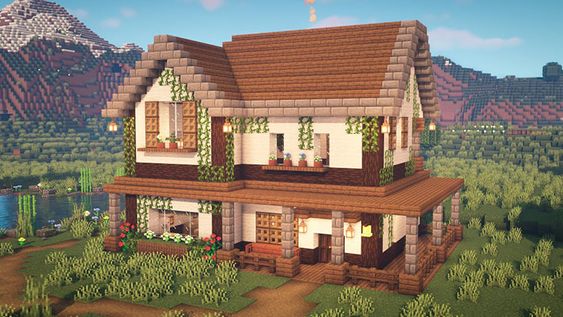Cómo construir macetas en Minecraft para embellecer tu hogar