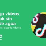 Cómo eliminar fácilmente la marca de agua de TikTok en tus videos