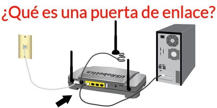 Cómo puedo encontrar la dirección de la puerta de enlace de mi red 1 Cómo encontrar la dirección de la puerta de enlace de mi red