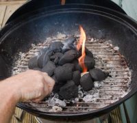 Cómo hacer carbón vegetal en casa: una guía paso a paso
