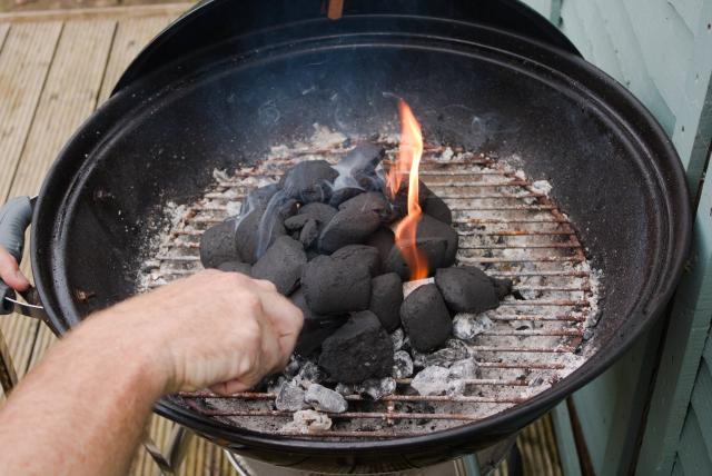 Cómo hacer carbón vegetal en casa: una guía paso a paso