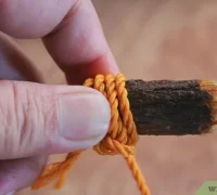 Cómo hacer un arco casero fácilmente con materiales simples