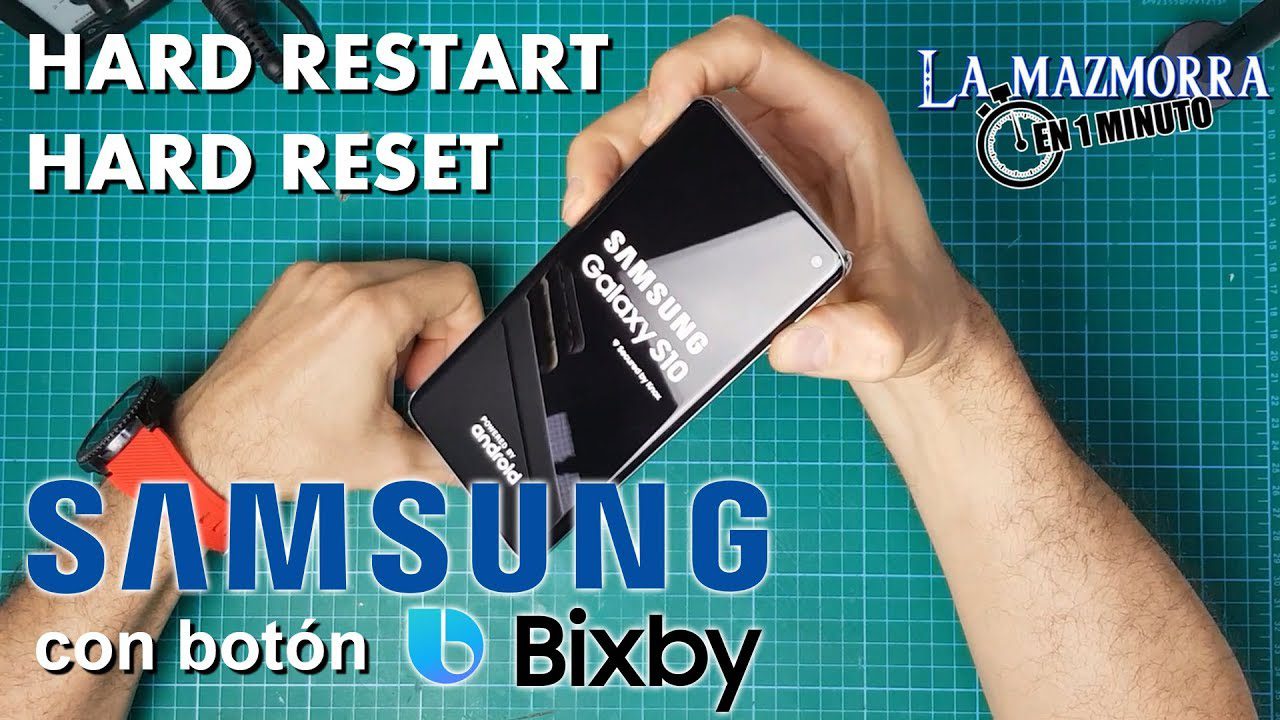 Cómo hacer un hard reset en el Samsung Grand Prime: paso a paso