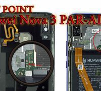 Cómo hacer un test point en el Huawei Nova 3: tutorial paso a paso