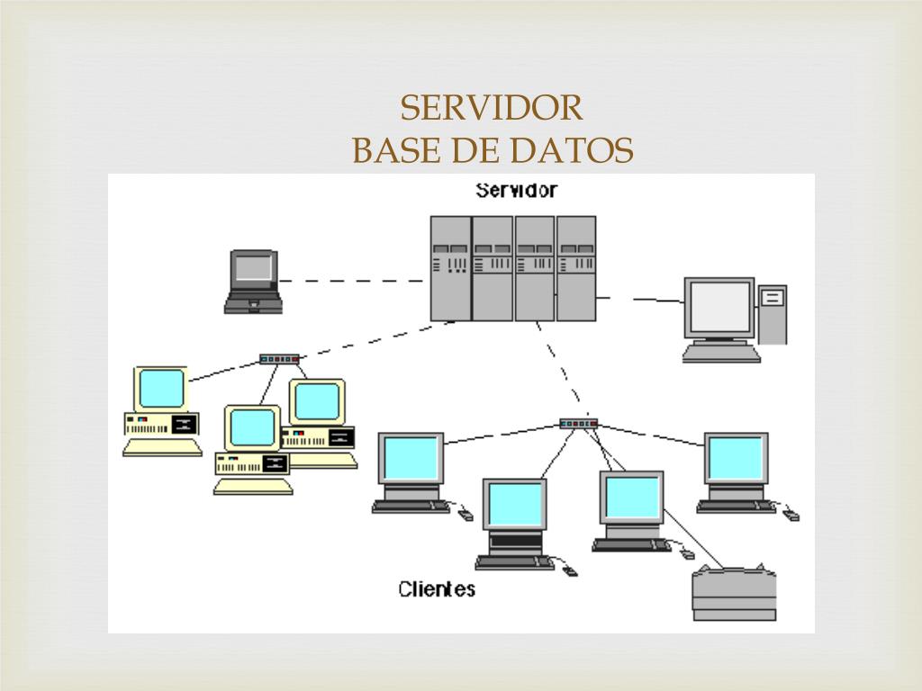 Cómo identificar el servidor de mi base de datos: pasos sencillos