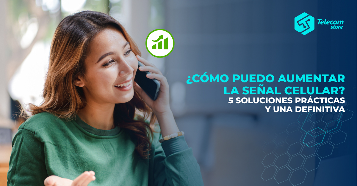 Cómo mejorar la señal de tu teléfono celular de manera efectiva 3 Cómo mejorar la señal de tu teléfono celular de manera efectiva