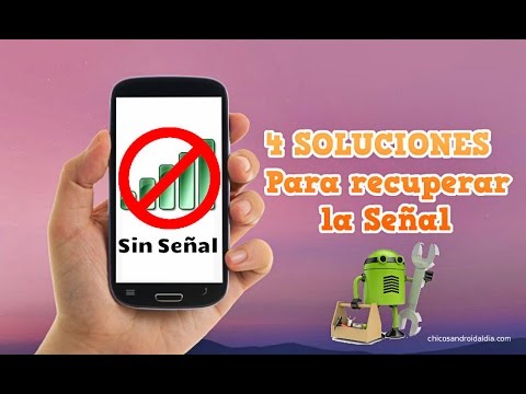 Cómo mejorar la señal de tu teléfono celular en casa