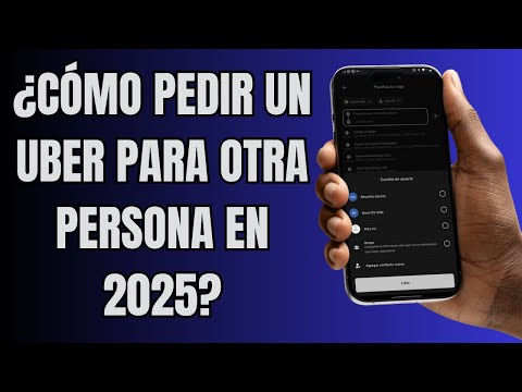 Cómo Pedir VIAJES en DIDI para Otros: ¡Descúbrelo Aquí! 6 Cómo Pedir VIAJES en DIDI para Otros: ¡Descúbrelo Aquí!