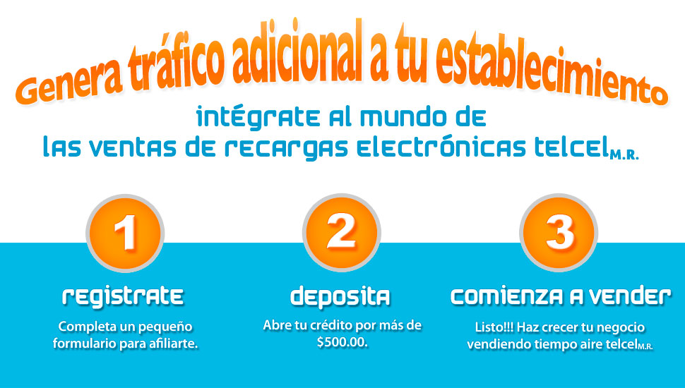 Cómo puedo afiliarme como distribuidor autorizado de Telcel 1 Cómo puedo afiliarme como distribuidor autorizado de Telcel