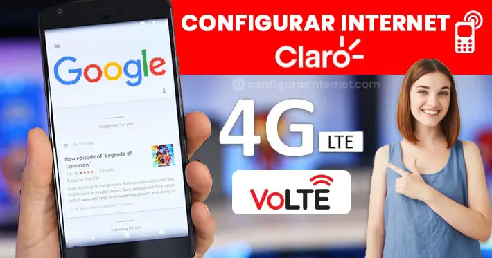 Cómo puedo configurar el APN de Claro 4G en Guatemala 4 Cómo puedo configurar el APN de Claro 4G en Guatemala