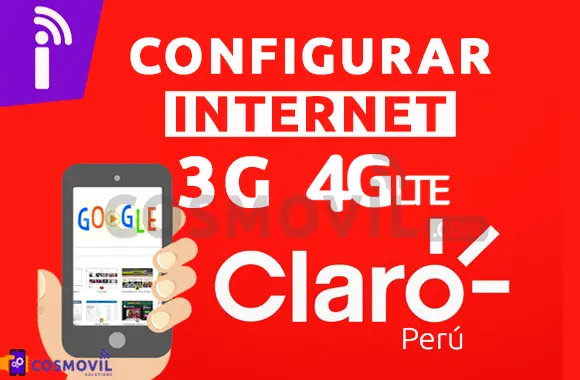 Cómo puedo configurar el APN de Claro 4G en Perú 3 Cómo puedo configurar el APN de Claro 4G en Perú