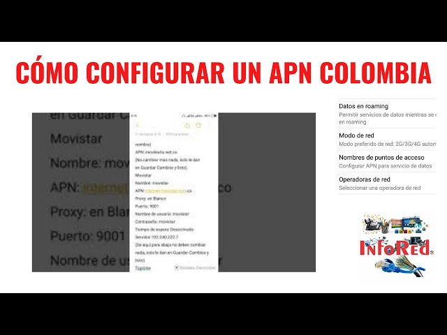 Cómo puedo configurar el APN de ETB para 3G 2 Cómo puedo configurar el APN de ETB para 3G