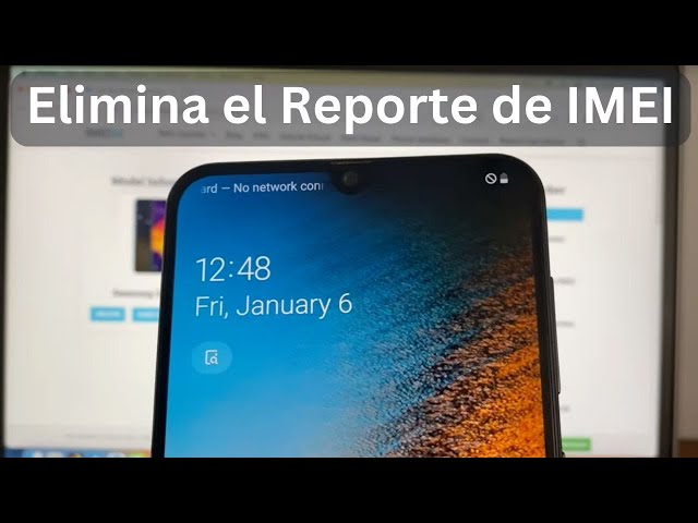 como puedo eliminar el reporte de robo de mi celular