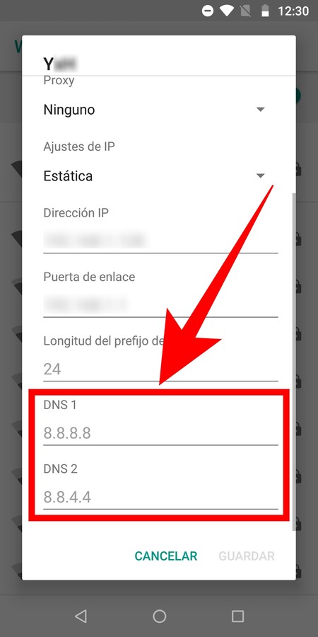 Descubre C Mo Saber Tu Dns En Android F Cil Y R Pido