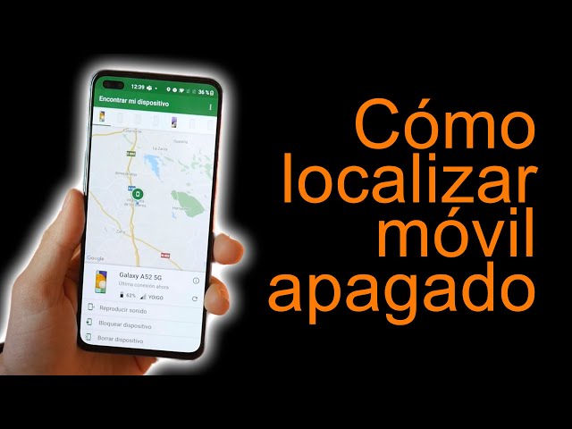 Cómo RASTREAR un Celular: Descubre el TRUCO FÁCIL