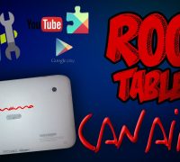 Cómo rootear una tablet Canaima sin necesidad de una computadora