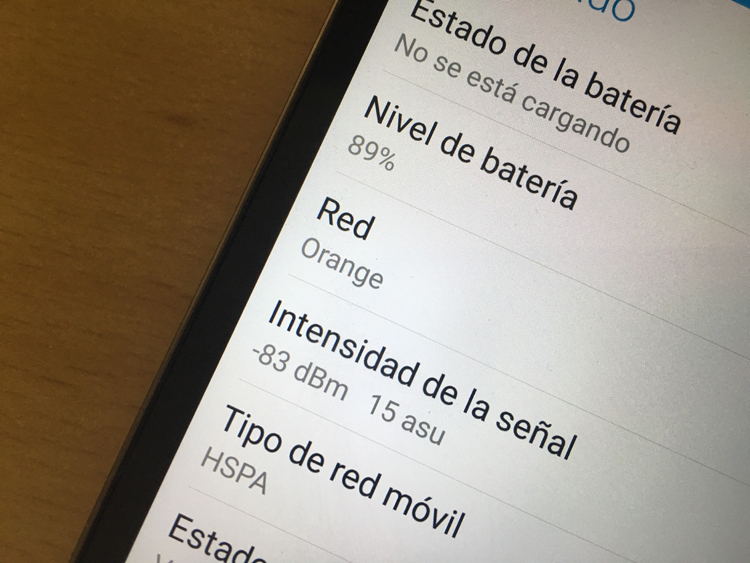 Cómo saber cuál es la red de mi dispositivo