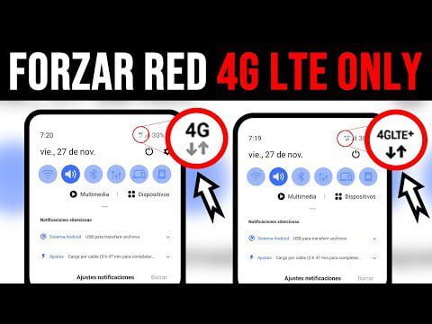 C贸mo solucionar que mi dispositivo muestre H+ en lugar de 4G 2 C贸mo solucionar que mi dispositivo muestre H+ en lugar de 4G