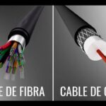 Cuál es la diferencia entre la fibra óptica y Telcel
