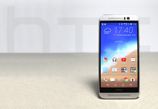 COMPARADOR CELULARES: El HTC ONE M9 es tu mejor opción
