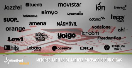 Qué empresa tiene la mejor oferta de gigas por precio 3 Comparativa de las empresas con la mejor oferta de gigas por precio