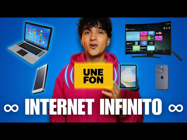 Compartir Internet UNEFON: ¡Descubre Cómo y Cuándo! 3 Compartir Internet UNEFON: ¡Descubre Cómo y Cuándo!